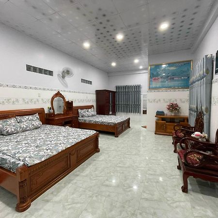 Nha Nghi Lien Hoa Bed & Breakfast ฮาเตียน ภายนอก รูปภาพ