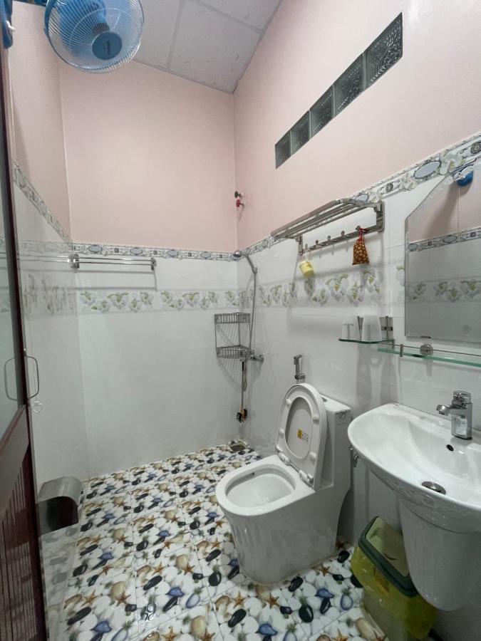 Nha Nghi Lien Hoa Bed & Breakfast ฮาเตียน ภายนอก รูปภาพ