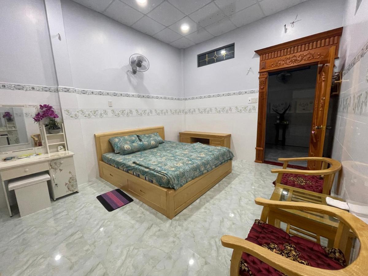 Nha Nghi Lien Hoa Bed & Breakfast ฮาเตียน ภายนอก รูปภาพ