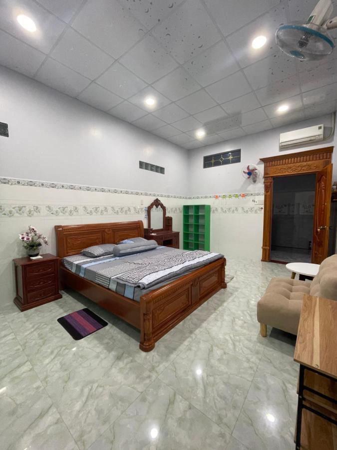 Nha Nghi Lien Hoa Bed & Breakfast ฮาเตียน ภายนอก รูปภาพ