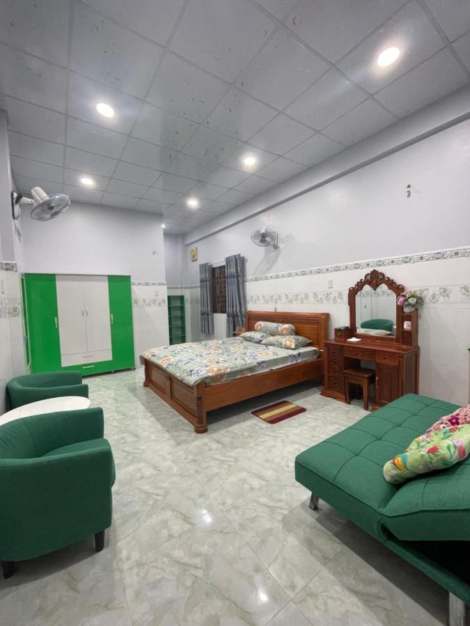 Nha Nghi Lien Hoa Bed & Breakfast ฮาเตียน ภายนอก รูปภาพ