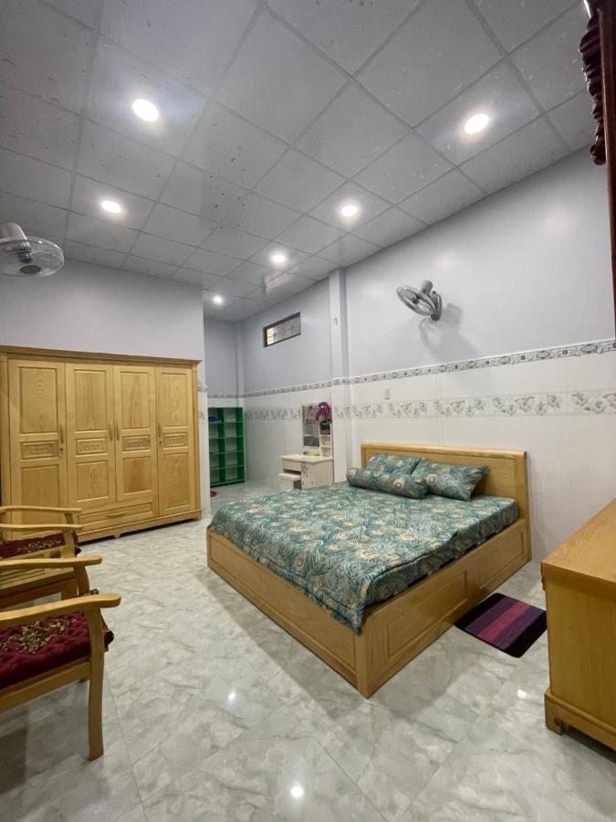 Nha Nghi Lien Hoa Bed & Breakfast ฮาเตียน ภายนอก รูปภาพ