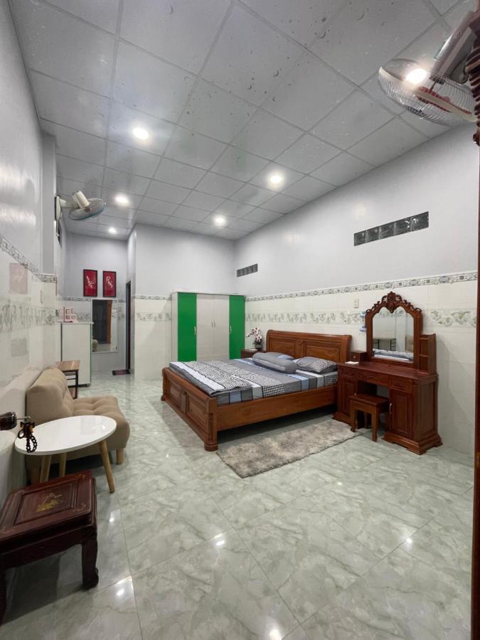 Nha Nghi Lien Hoa Bed & Breakfast ฮาเตียน ภายนอก รูปภาพ