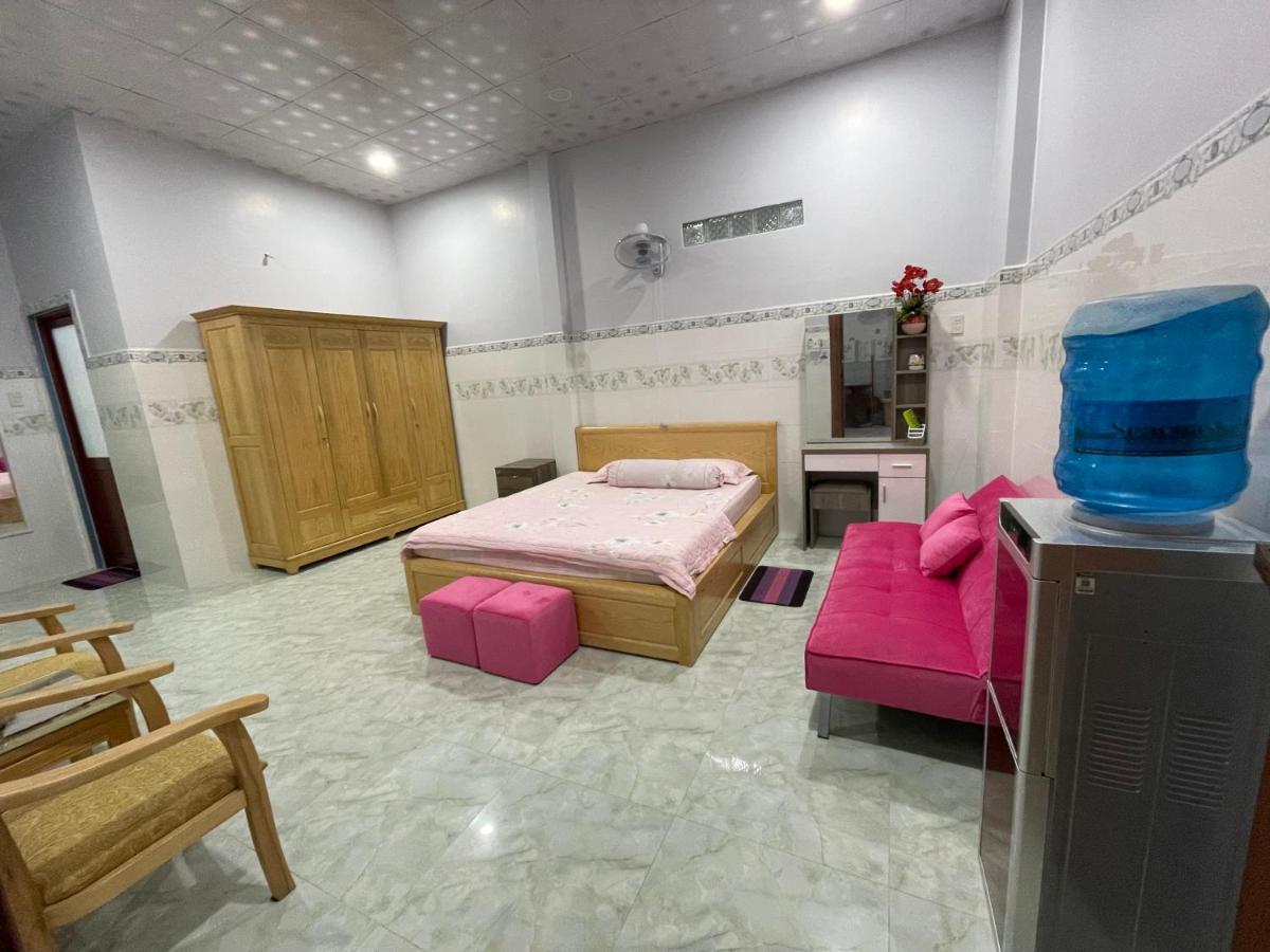 Nha Nghi Lien Hoa Bed & Breakfast ฮาเตียน ภายนอก รูปภาพ