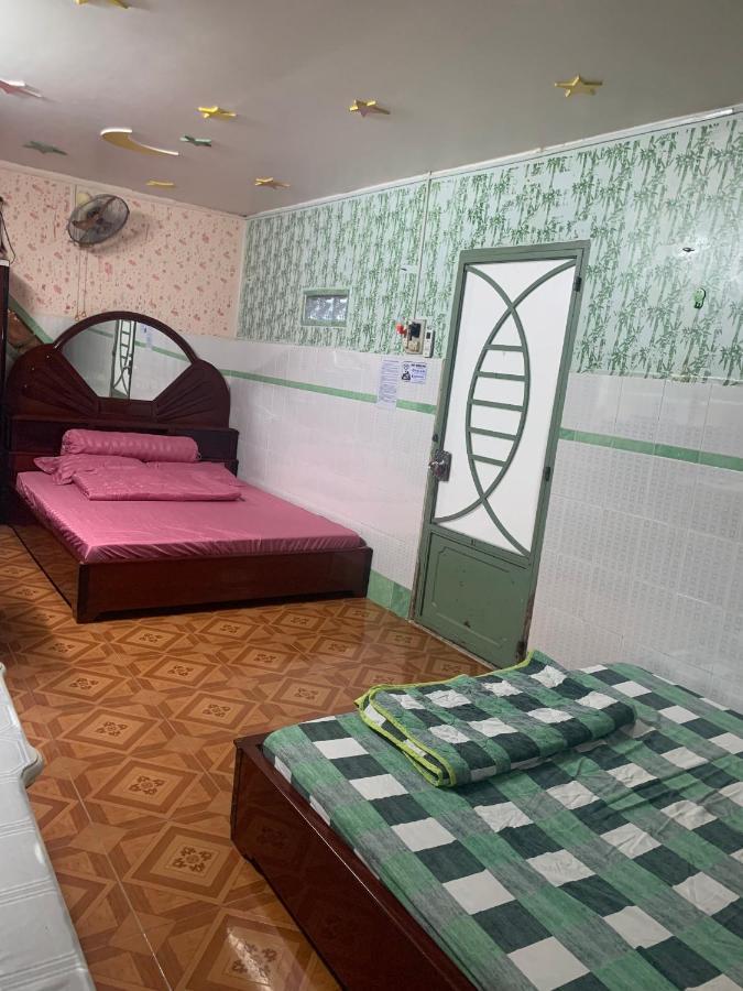 Nha Nghi Lien Hoa Bed & Breakfast ฮาเตียน ภายนอก รูปภาพ
