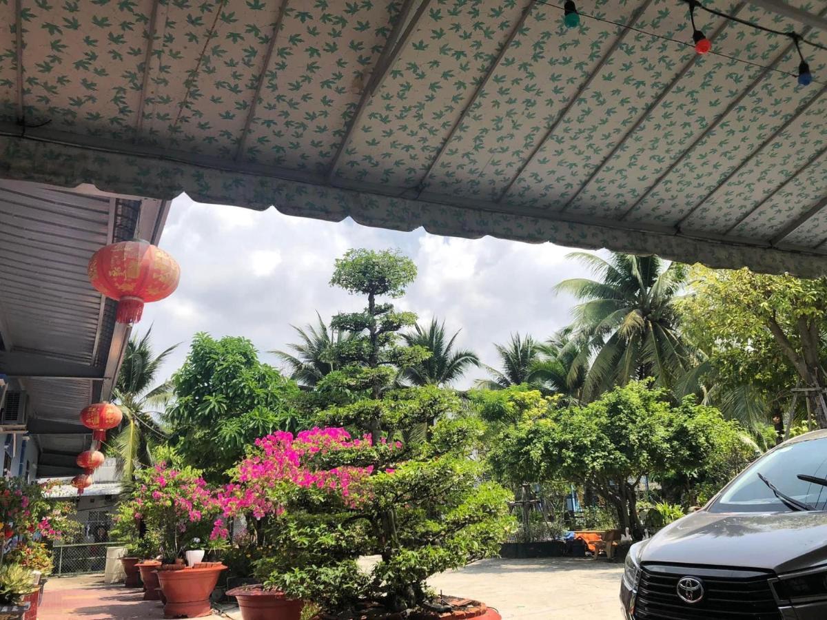 Nha Nghi Lien Hoa Bed & Breakfast ฮาเตียน ภายนอก รูปภาพ