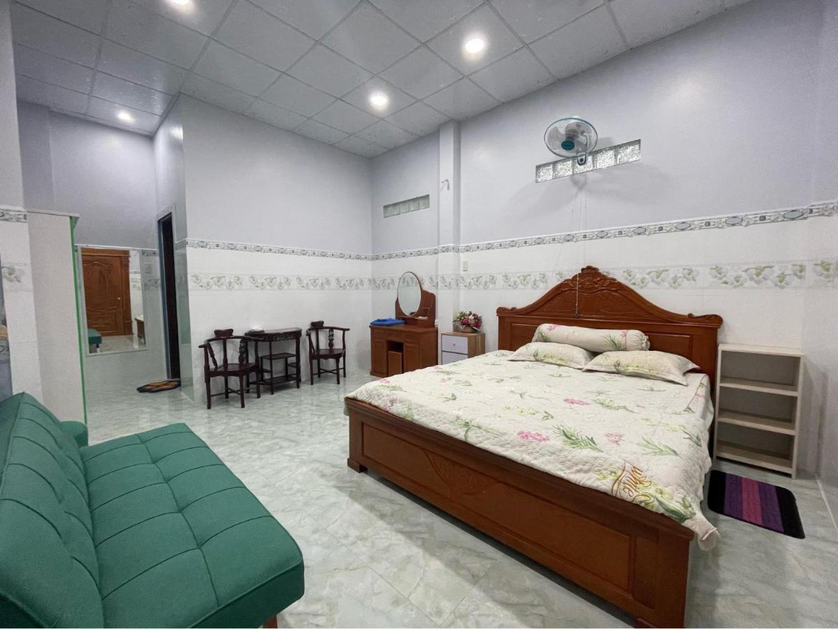 Nha Nghi Lien Hoa Bed & Breakfast ฮาเตียน ภายนอก รูปภาพ