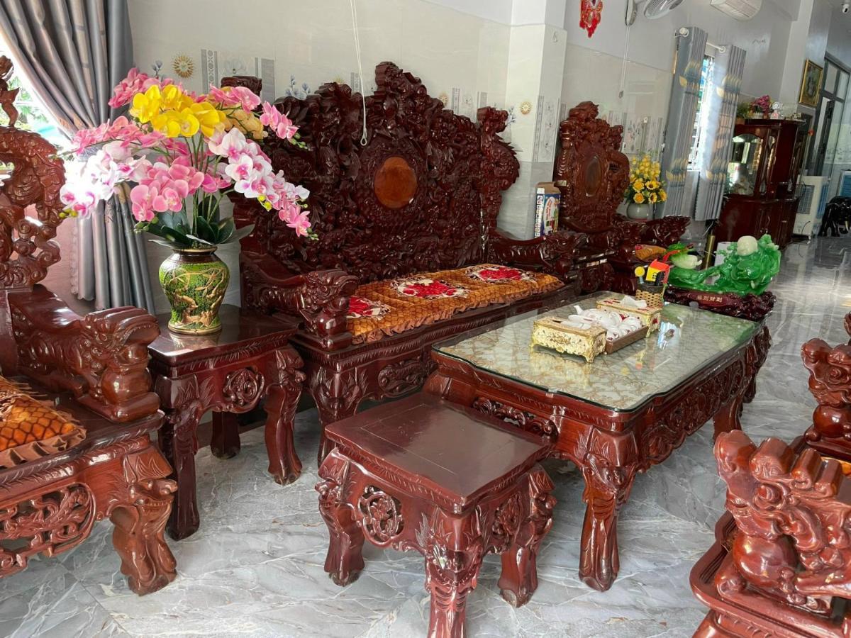 Nha Nghi Lien Hoa Bed & Breakfast ฮาเตียน ภายนอก รูปภาพ