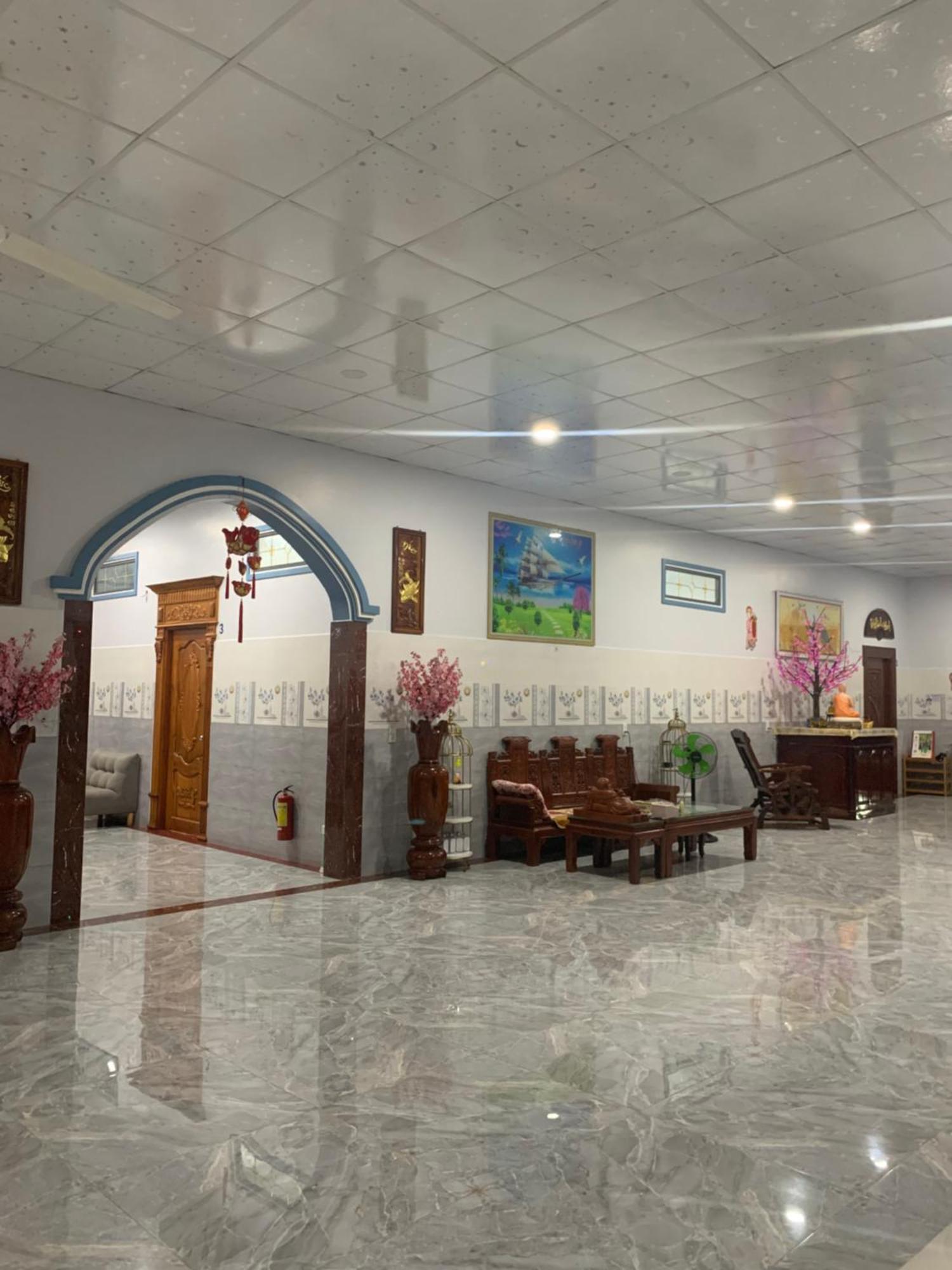 Nha Nghi Lien Hoa Bed & Breakfast ฮาเตียน ภายนอก รูปภาพ